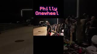 Onewheel First Friday Philly Ride  | Exploring Hidden Neighborhoods with the Crew!
