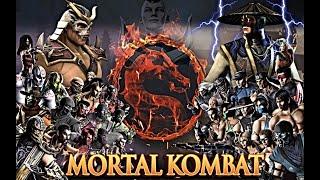 Mortal Kombat Trilogy (2) (2024 UPDATED) Full Game Movie (HD)