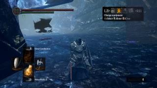 apo5to1 играет в Dark Souls