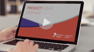 Product Hour #1 with Property Finder 7.5.2020