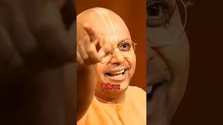 Gaur gopal das ji ko dar lagta hai?