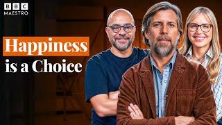 What do these wellness experts know that we don't? | BBC Maestro