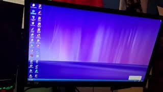 2007 Custom Built PC running Windows XP Media Center Edition 2005 SP3