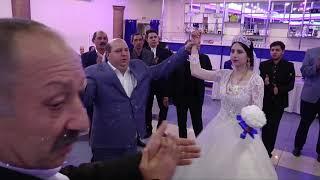 свадьба Волгоград  Андрей & Алёна 15 декабря 2017