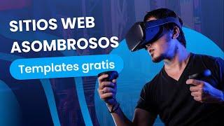 Las mejores páginas web que debes ver - Sitios Web Asombrosos Gratis - 2021