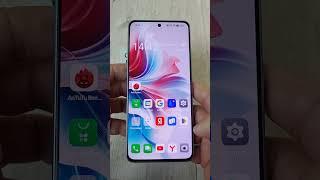 OPPO Reno11 F 5G Antutu Test