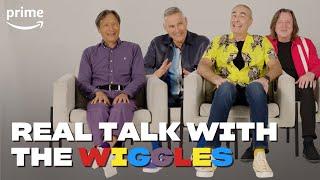 Get Real With The Wiggles | The Story Of The Wiggles | Prime Video