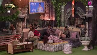 Edin, Shrutika & Chaahat On Chum | Bigg Boss | 24 Hours Channel | JioCinema Premium