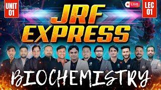 𝐉𝐑𝐅 𝐄𝐗𝐏𝐑𝐄𝐒𝐒 | 𝐔𝐧𝐢𝐭 𝟎𝟏 - 𝐋𝐞𝐜 - 𝟎𝟏 | 𝐂𝐒𝐈𝐑 𝐍𝐄𝐓 𝟐𝟎𝟐𝟓 | 𝐈𝐅𝐀𝐒