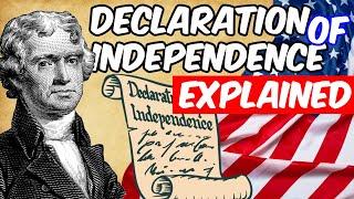 The Declaration of Independence: What's important for Civics