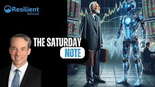 The Old Broker vs Artificial Intelligence | The Saturday Note with Jay Coulter