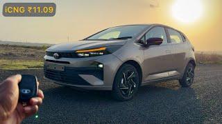 Tata Altroz accomplished S CNG | 2025 Detailed Review