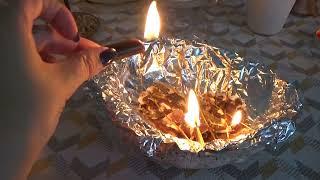 Protection Spell To Release Negativity/Curse/Bad Eye, Candle Ritual