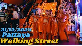 Pattaya's Walking Street EXPOSED What Tourists Don't Know!