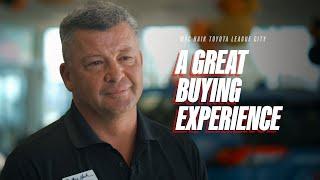 What is that Great Mac Haik Feeling? | Marc Renjard, General Manager of Mac Haik Toyota League City