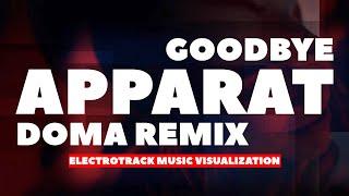 Apparat - Goodbye (Doma remix)  Music visualization