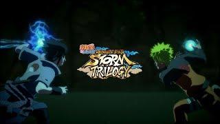 ‍️‍‍НАРУТО ПРОТИВ САСКЕ | Naruto Shippuden: Ultimate Ninja Storm Trilogy Русские Субтитры