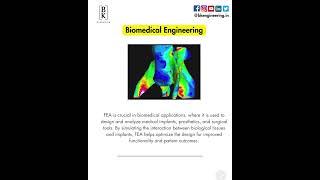 Applications of finite Element Analysis (FEA) Different industry|#bkengineering #education