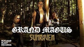 GRAND MAGUS - Sunraven (OFFICIAL MUSIC VIDEO)