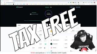 Tax Free Crypto Withdrawal Strategy