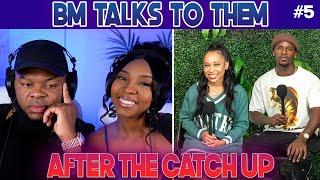 Ep 5: After the Catch Up With Julius and Jojo from Pop The Balloon | BM Talks To Them