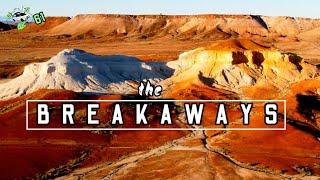 The Painted Desert of South Australia (Breakaways), ep 61