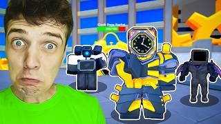 Получил НОВЫХ Юнитов из 74 Эпизода (toilet tower defense) ROBLOX