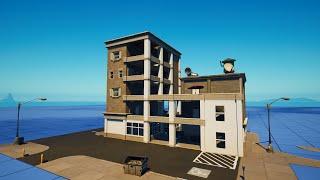 My Apartments for The Block 2.0! #Fortnite