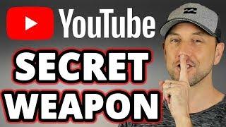 YouTube SEO Hack - #1 Trick To Rank Your Videos FAST!