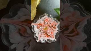 Make a Stunning 3D Flower Resin Coaster – Full Tutorial on Channel | Must Crafts #3dflowercoaster