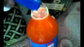 how to make flavored water! coking show ep. 2 with pluim!