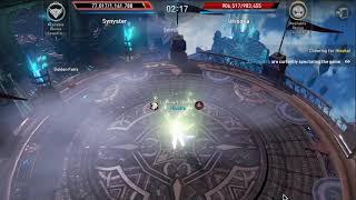 Colosseum Semifinals 12/5/2020 Aria Server - Synyster vs Hisoka