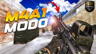 SF Rush : This Rifle Will Dominate Your Opponents! | M4A1 MOD0