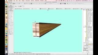 ARCHICAD INTRO - WEEK 4 - PART 5 - COMPLEX PROFILES