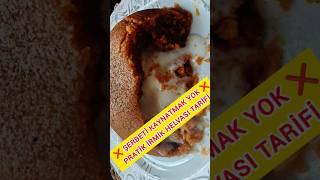  TAM ÖLÇÜLÜ İRMİK HELVASI TARİFİ