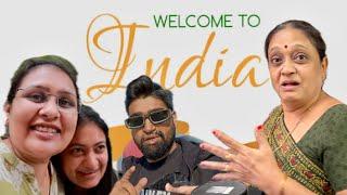 Well come to India @bhumishelvlogs . Swagat me kami nahi rakhenge. Hardik ne na bol diya ane se.