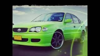 Toyota corolla E11 tuning 2016  Тюнинг Тойота Королла Е11