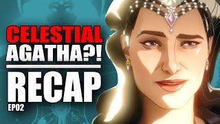 Agatha Versohlt den Eternals den A**** I What if Staffel 3 Folge 2 RECAP