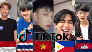 Tiktok boys | Indonesia, Thailand, Vietnam, Philippines, Cambodia 