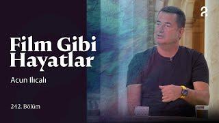 Film Gibi Hayatlar | Acun Ilıcalı | 242. Bölüm @trt2