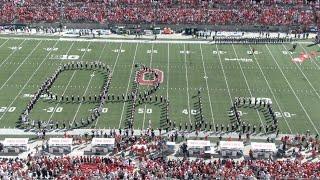 Pregame: The Ohio State University Marching Band vs. Marshall 9/24/24