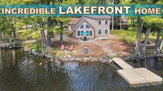 Maine waterfront homes for sale | Maine real estate