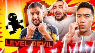 BIRGALIKDA QIYNALAMIZ-A...LEVEL DEVIL 2LETS PLAY