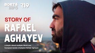 STORY OF RAFAEL AGHAYEV (Russian language)