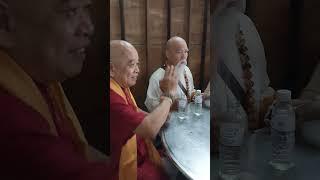 Lê Tấn Kiệt nói chú Bảy Thiện là sư phụ tôi.