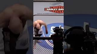 Head kick skill #selfdenfense #kicktechniques #mma