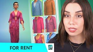 Create a Sim review: The Sims 4 For Rent