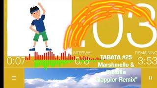 Happier Tabata (Full Body Workout)