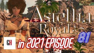 Astellia Royal in 2021