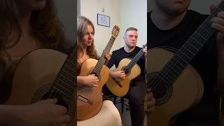 ДРАМАТИЧЕСКИЙ МУЗЫКАЛЬНЫЙ ЭПИЗОД  #guitar #music #тренды #топ #школа #курс #обучение #дети